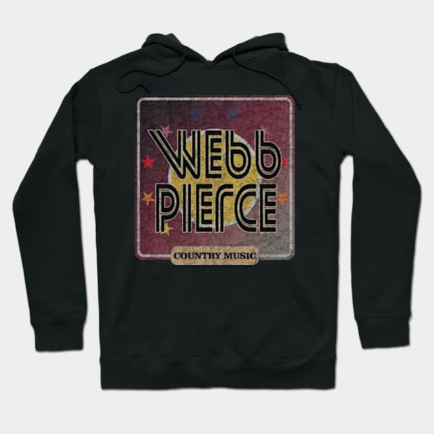 Webb Pierce designss Hoodie by Rohimydesignsoncolor